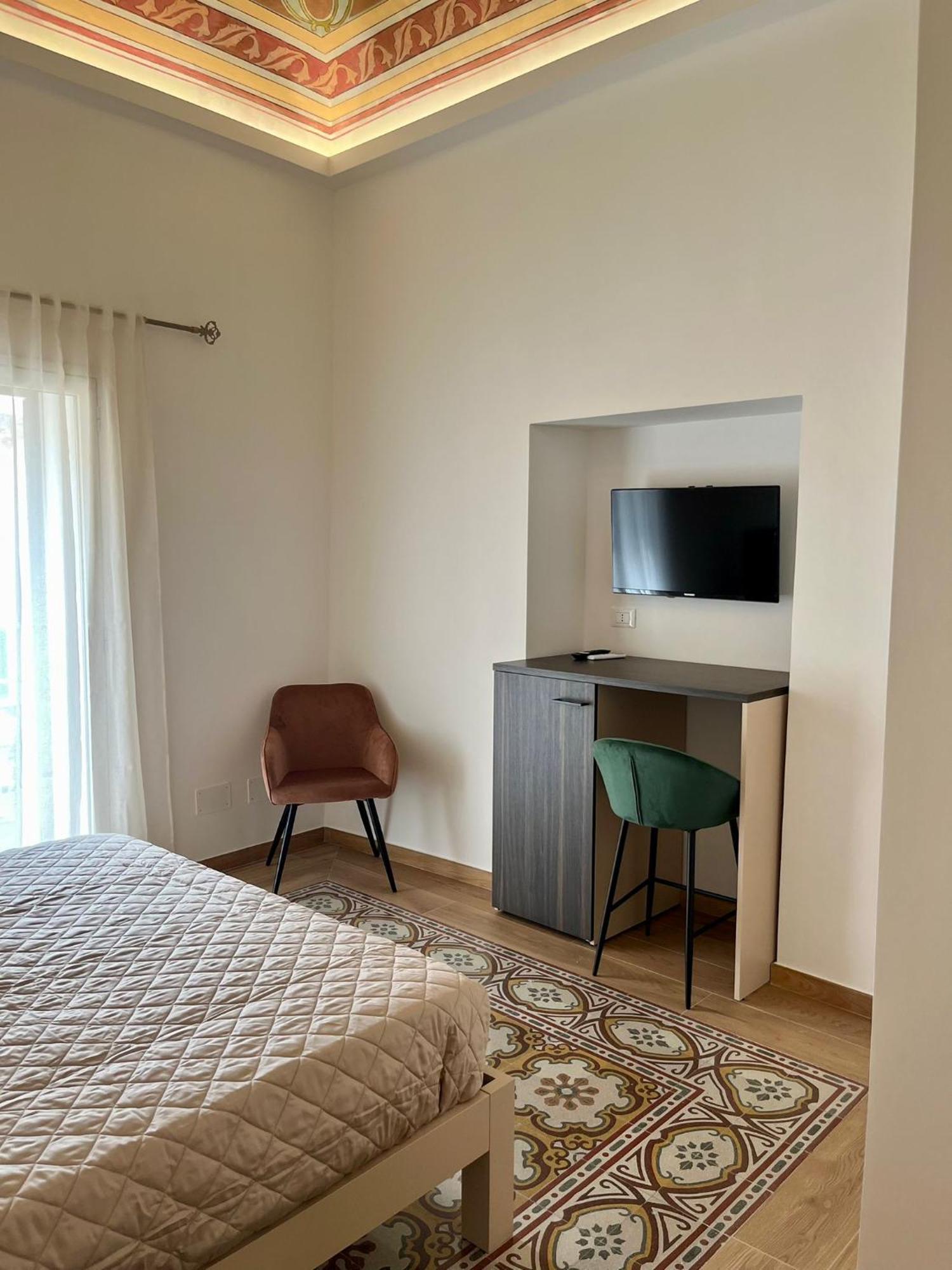 Al Duomo Suites Monreale Extérieur photo