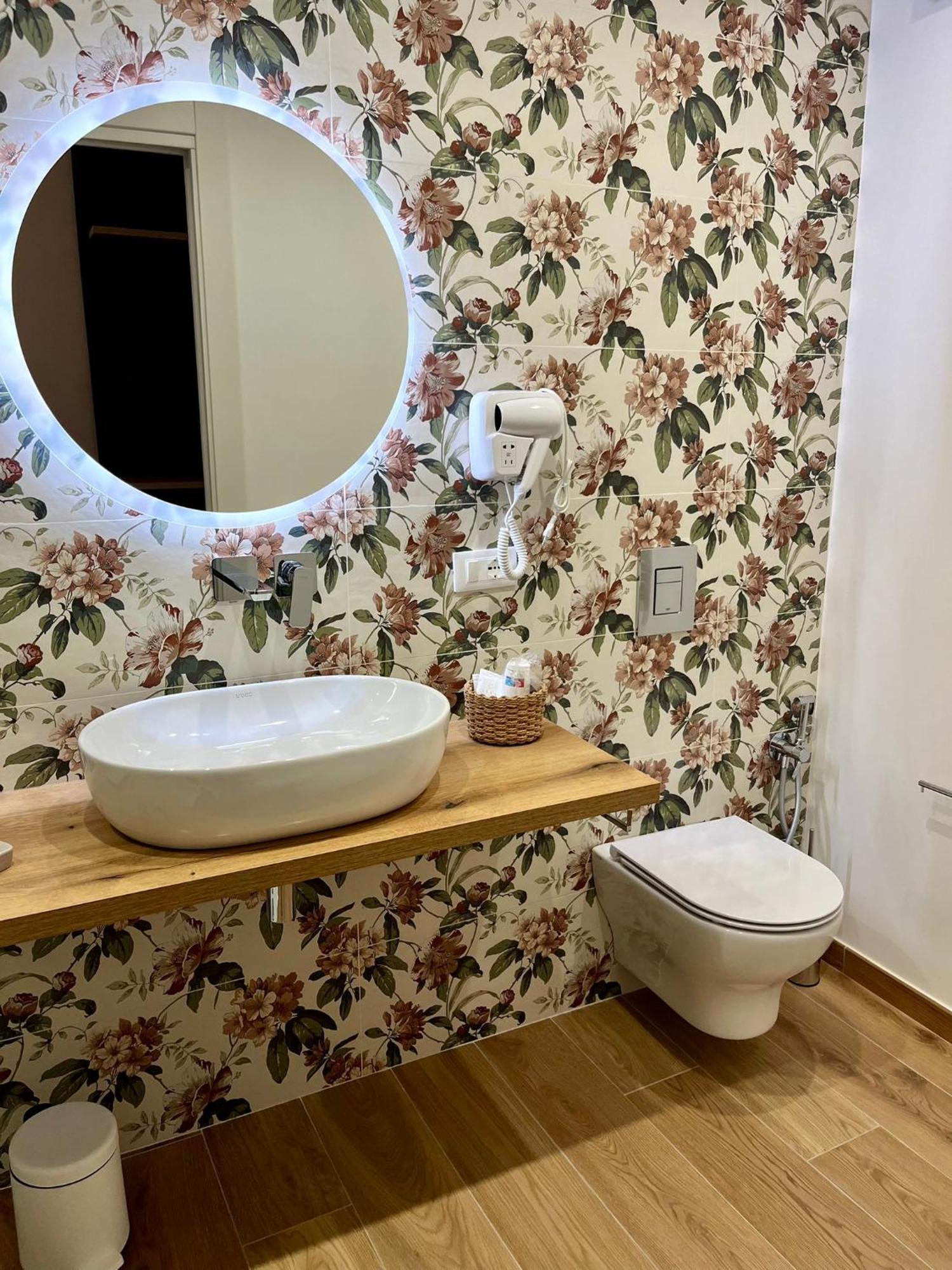 Al Duomo Suites Monreale Extérieur photo